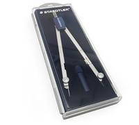 Compas scolaire Mars 559 Staedtler, 2 pièces