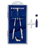 Staedtler Mars Comfort Compas + mines de rechange ? 1 boîte ?