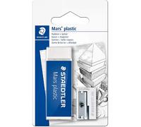 Staedtler Mars Gomme + Taille-crayon