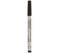 STAEDTLER Mars Lumocolor STD3169 Lot de 10 marqueurs non permanents, pointe fine, noir
