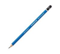 Staedtler Crayon graphite Mars Lumograph 100 hexagonal 2H