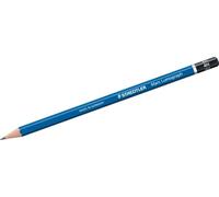 Staedtler Crayon à papier Mars Lumograph 100 4H