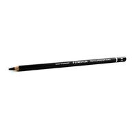 Staedtler Mars Lumograph Black, Crayons graphite 8B enrichis en carbone, Pour artistes et dessinateurs, Étui carton avec 12 crayons 8B, 100B-8B VE