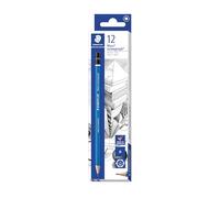 Staedtler Mars Lumograph H Crayon Graphite Ps2