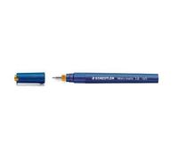 Staedtler Mars Matic, Stylo à pointe tubulaire professionnel pour le dessin sur papier, Pointe de 1.0 mm, Livré dans un étui en carton, 700 M10