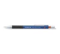 Staedtler Porte-mine technique Mars micro 775 0,5 mm B rechargeable Bleu Lot de 10