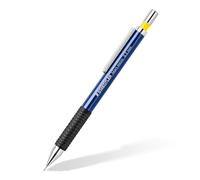 STAEDTLER Mars micro 775 Porte-mine - 0,3 mm, avec gomme | Clip métallique, prise antidérapante, embout rétractable - dessin & écriture - Art.-Nr. 775 03