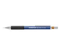 Staedtler Porte-mine technique Mars micro 775 0,5 mm B rechargeable Bleu Lot de 10
