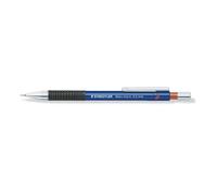Staedtler Mars Micro boîte de 10 porte-mines 0,5 mm bleu