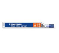 Staedtler – Mines graphite Mars Micro Carbon 250 – 0,9 mm HB – Étui 12 mines