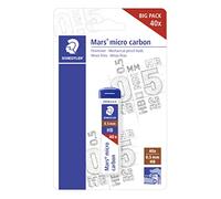 Staedtler Mars Micro Carbon 255 - Blister 1 Étui 40 Mines Graphite 0.5 Hb