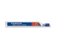Staedtler Mars Micro Carbon - Mine De Crayon - F - 0.5 Mm - Pack De 12 - Pour P/N: 77505, 779 05-2, 779 05-3, 779 05-9