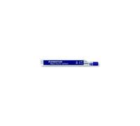 Staedtler Mars Micro Carbon - Mine De Crayon - Hb - Noir Jet - 0.7 Mm - Pack De 12 - Pour Graphite 760, 762, 779