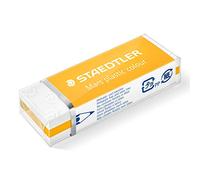 Staedtler Mars Plastic 52650E1-11. Gomme blanche et pastel. Blister de 1 unités.