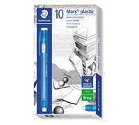 10x Mars 528 50 porte-mine Mars plastique