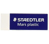 Staedtler Mars STD52650 Gomme sans latex Blanc