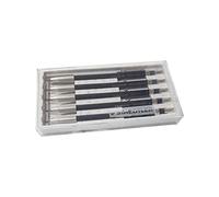 STAEDTLER Mars technico 780 C-9 plomb le titulaire 2,0 mm BLACK Edition (5 pcs)
