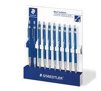 Staedtler Mars Technico 780 - Présentoir 10 Porte-Mines 2 Mm