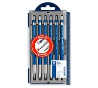 Porte-mine Mars technico 780 C, bleu, étui de 6
