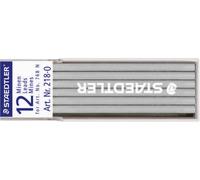 Staedtler Mine Lumocolor Omnichrom 218 – Non permanente – Blanc – Étui 12 mines