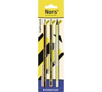 Staedtler Noris® 120 61 BK3 Crayon à papier 3 pc(s)