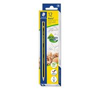 Staedtler Noris 120-1 VE Crayon graphite B - Une boîte de 12 Crayons