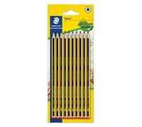 Set de crayons à papier Staedtler Noris HB 120-2BK10D Dureté: HB 10 pc(s)
