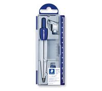 Staedtler Compas scolaire 550 60 – Boussole de base avec adaptateur