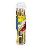 Valise Promo 12 Noris + Cadeau Caoutchouc Et Taille-Crayon Staedtler 61 120p2