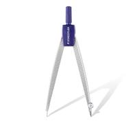 Staedtler Noris Club 550 50 School Compass Set with Lead Box