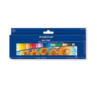 Staedtler - Noris Club - Pack De 25 Craies Pastels À L'huile - Assortis