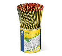 Crayon graphite Noris, degré dureté: HB, pot de 72