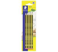 Staedtler Noris HB 120-2 BK5D Set de crayons à papier Dureté: HB 5 pc(s)