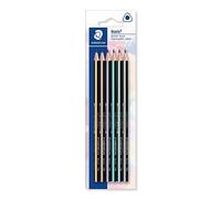 Crayon Noris pastel, degré de dureté: HB, blister