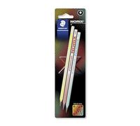 Crayon de papier NORIX, HB, blister de 3