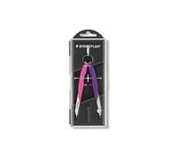 Compas de précision Mars Comfort Neon, rose/violet
