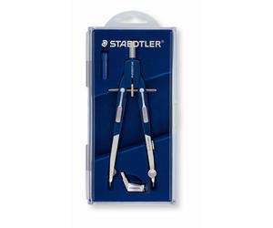 Staedtler Passer Mars Comfort avec adaptateur universel