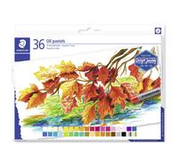 STAEDTLER Pastels à l’huile Design Journey, lot de 36