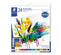 Staedtler Acrylic Paint Multicolore Enfants