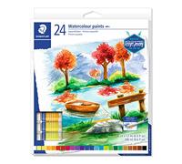 Staedtler 8880 C24 Watercolor 24 Units Multicolore Enfants