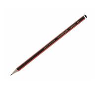 Staedtler 110 Tradition Pencil Cedar Wood 4h Ref 110-4h [Pack 12]