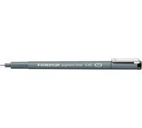 Staedtler pigment liner 308 308 005-9 Stylo feutre fin noir 0.05 mm