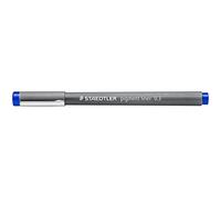Staedtler Pigment Liner 308 - Feutre Pointe Calibrée 0.3 Mm Bleu