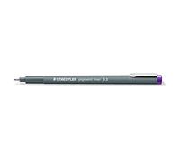 Lot de 10 Staedtler Pigment Liner 308 - Violette
