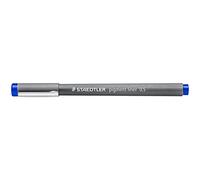 STAEDTLER Pigment Liner 308 - Feutre Pointe Calibrée 0.5 Mm Bleu