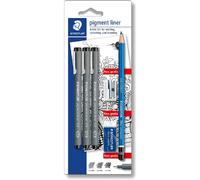 Staedtler Pigment Liner 308 Lot