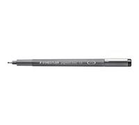 Staedtler Stylo Feutre Pointe Calibrée Pigment Liner Largeur De Trait 1 Mm