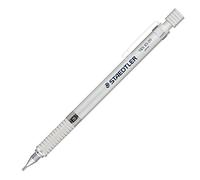 Staedtler Porte-mine Silver Series 0,9 mm Argent
