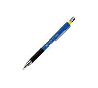 Staedtler Porte-Mine Technique 0,3 Mm Rechargeable Corps Plastique Bleu Grip Caoutchouc Micro 775