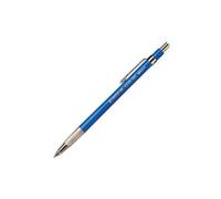 Staedtler Porte-Mine Technique 2 Mm Rechargeable Corps Plastique Bleu Embase En Métal 780 Mars Technico